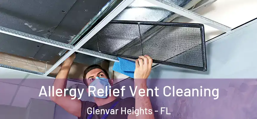 Allergy Relief Vent Cleaning Glenvar Heights - FL