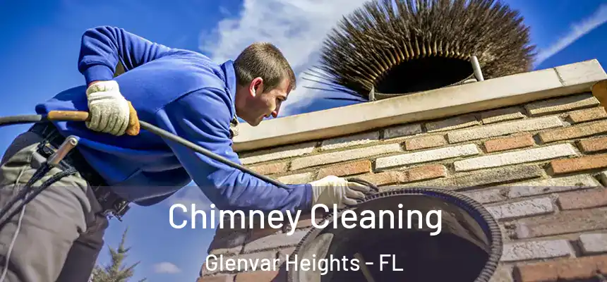 Chimney Cleaning Glenvar Heights - FL