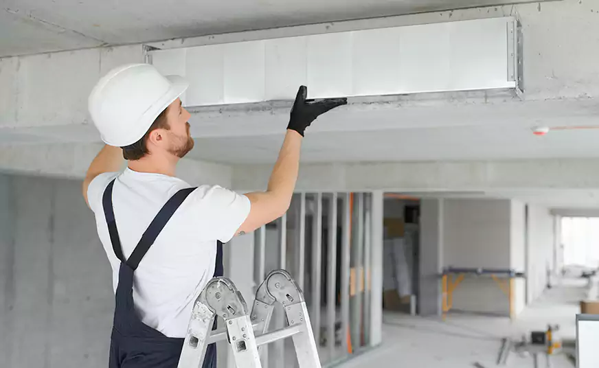 Air Duct Installation Glenvar Heights