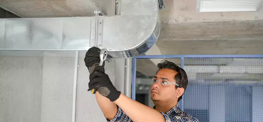Our Air Duct Installation Services in Glenvar Heights, FL