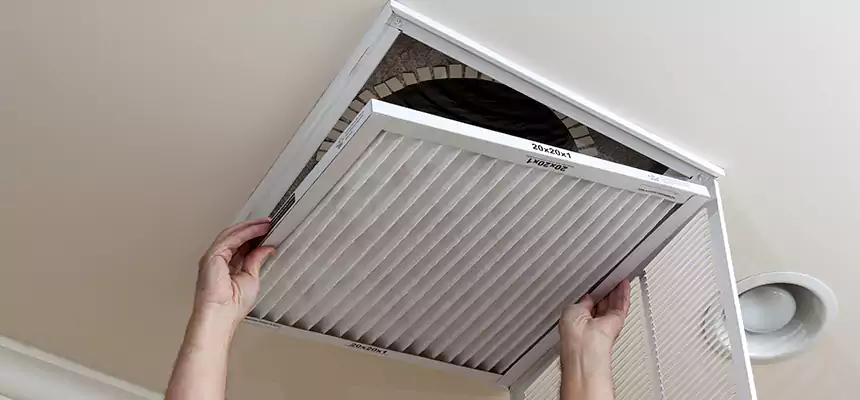 Our Air Duct UV Sanitization Services in Glenvar Heights, FL