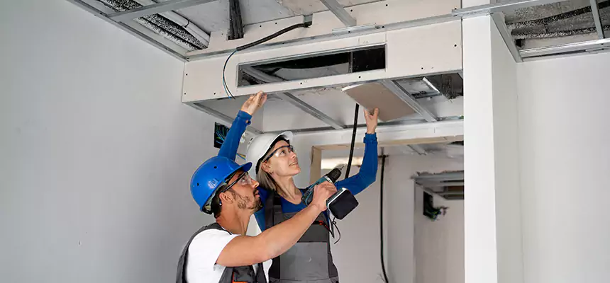 Our Air Duct Virus Disinfection Services in Glenvar Heights, FL