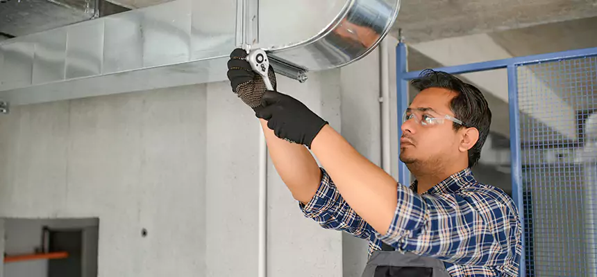 Our Clogged Air Duct Repair Services in Glenvar Heights, FL