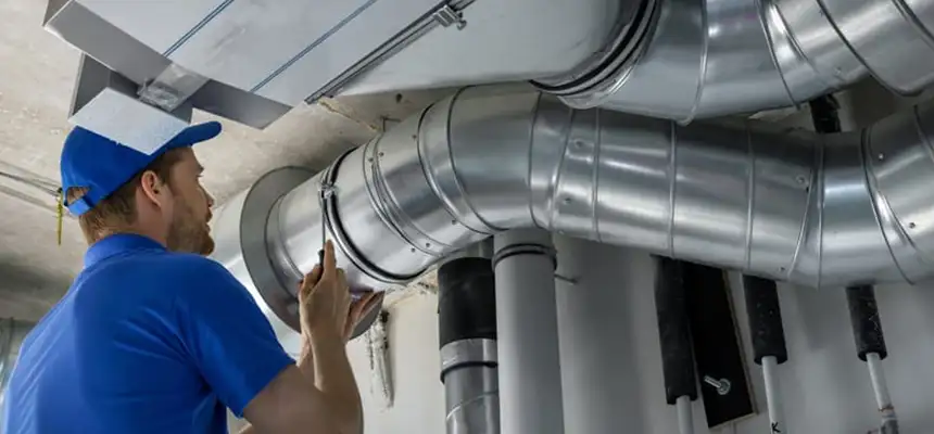 Our Commercial Laundry Vent Cleaning Services in Glenvar Heights, FL