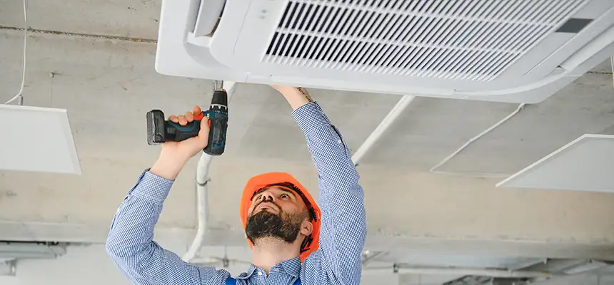 Detailed Multi‑Unit Riser & Roof Termination Cleaning in Glenvar Heights