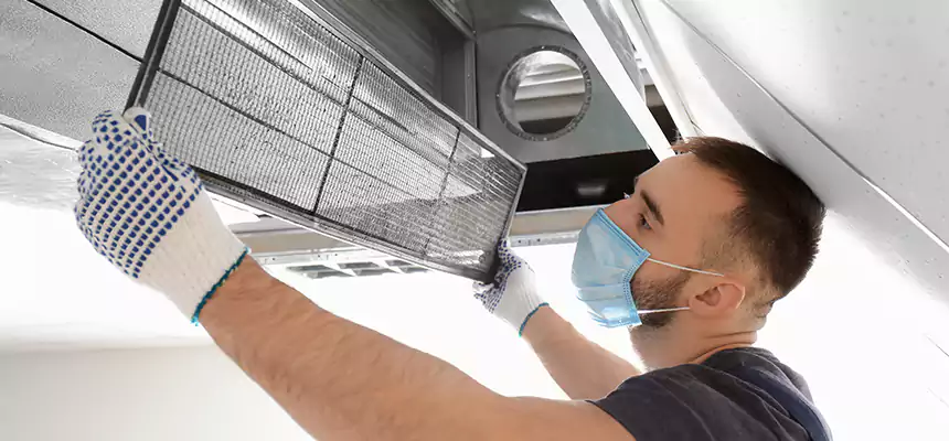 Our Dryer Vent Cleaning Services in Glenvar Heights, FL