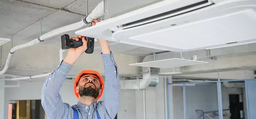 Eco‑Friendly Coil & Plenum Deep Cleaning in Glenvar Heights