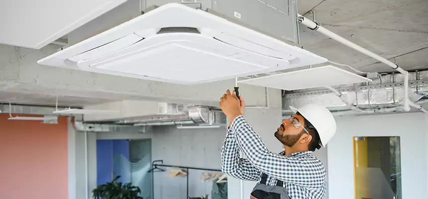 Moisture Control & Condensation Fixes in Duct Systems in Glenvar Heights, FL