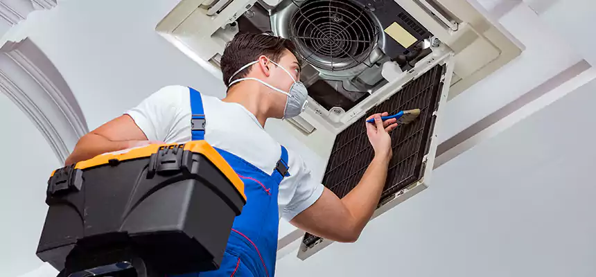 Our Remove Smoke Smell From Air Duct Services in Glenvar Heights, FL