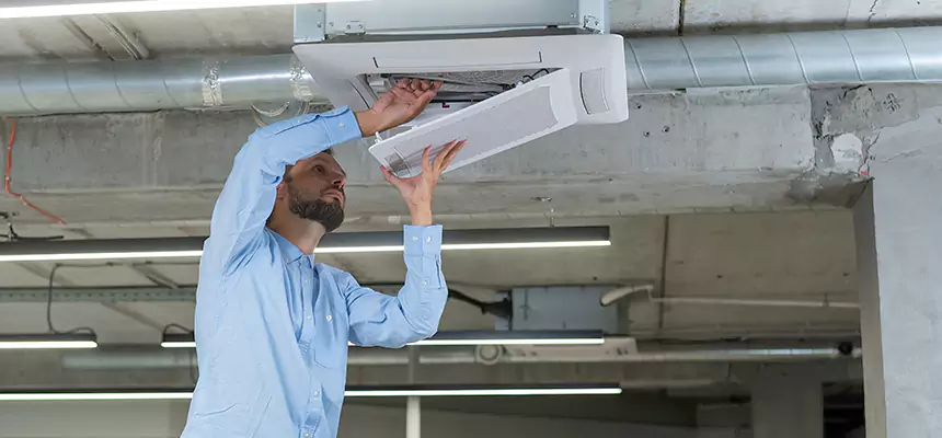 Our Room Addition Duct Installation Services in Glenvar Heights, FL