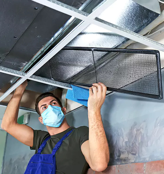 About Air Duct Bacteria Removal in Glenvar Heights
