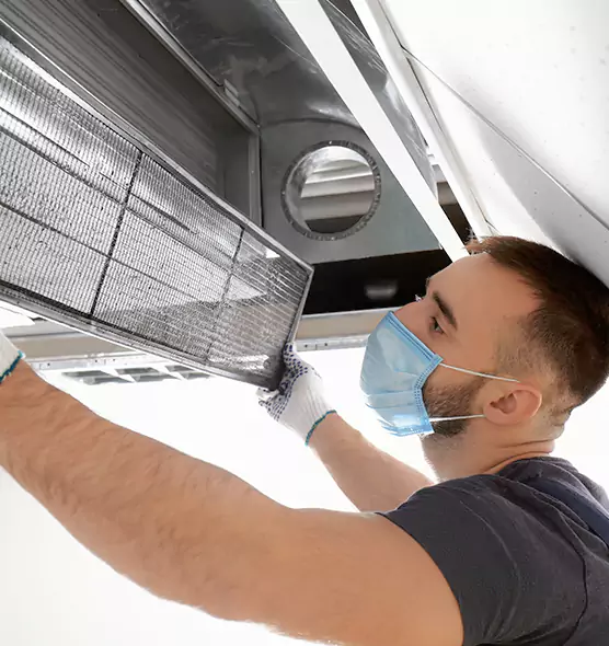 About Air Duct Pathogen Disinfection in Glenvar Heights, FL