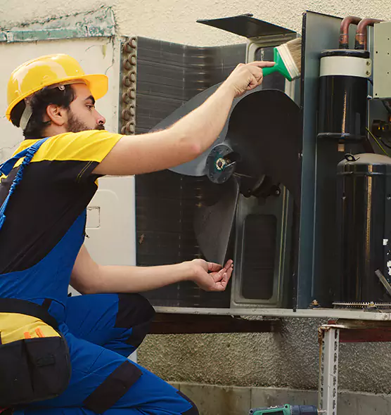 Professional Air Duct Washing Service in Glenvar Heights, FL