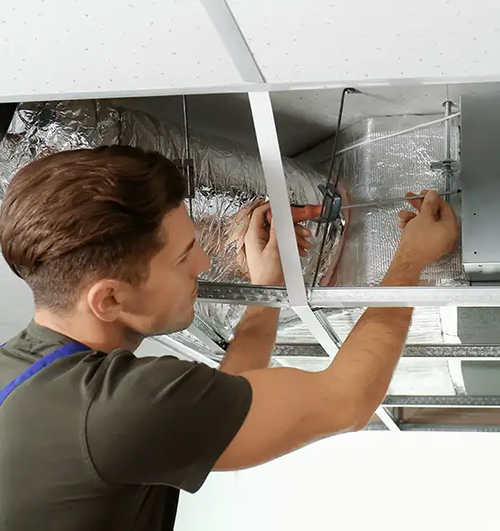 Professional Clogged Dryer Vent Repair in Glenvar Heights, FL