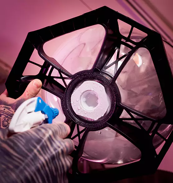 Professional Dryer Vent Sanitization Service in Glenvar Heights, FL