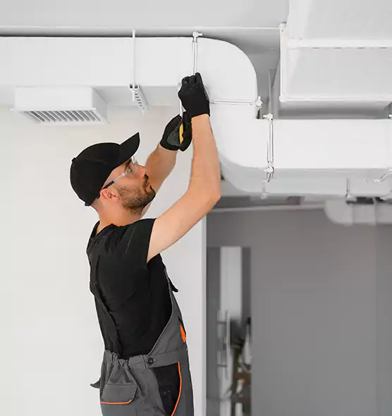 About Duct Cleaning Behind Drywall in Glenvar Heights, FL