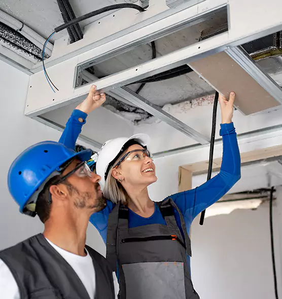 About Ductwork Rerouting Service in Glenvar Heights, FL