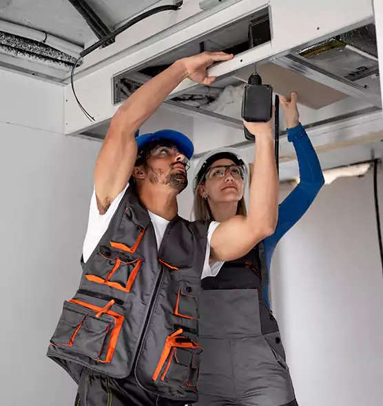 About Energy Efficient Air Duct Installation in Glenvar Heights, FL