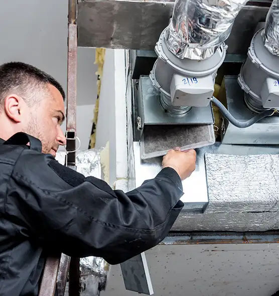 Professional Furnace Vent Cleaning in Glenvar Heights, FL