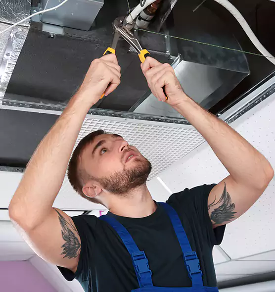 Trusted Home Air Duct Cleaning in Glenvar Heights, FL