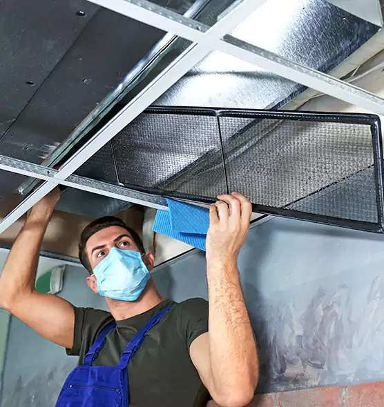 Professional Home Ventilation Cleaning in Glenvar Heights, FL