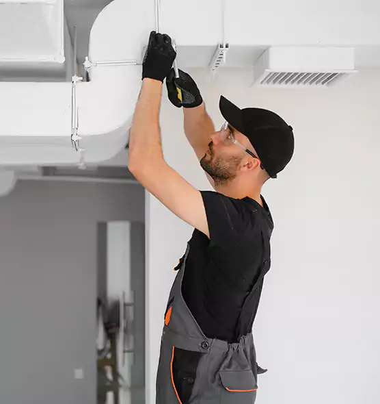 Advanced Office Ductwork Cleaning Services in Glenvar Heights, FL