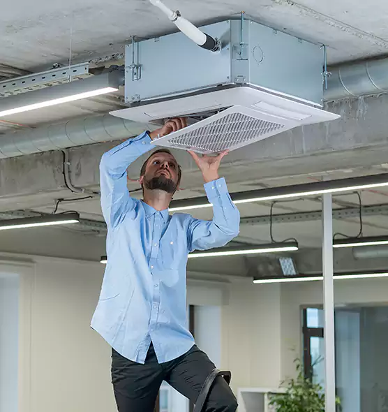 Advanced Residential Air Vent Cleaning in Glenvar Heights, FL