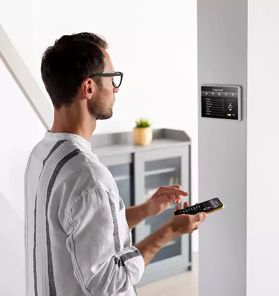 About Smart AC Vent Controller Services in Glenvar Heights