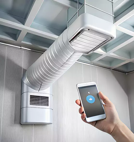 About Wi-Fi Connected Air Ducts in Air Duct Cleaning & Repairs Glenvar Heights in Florida